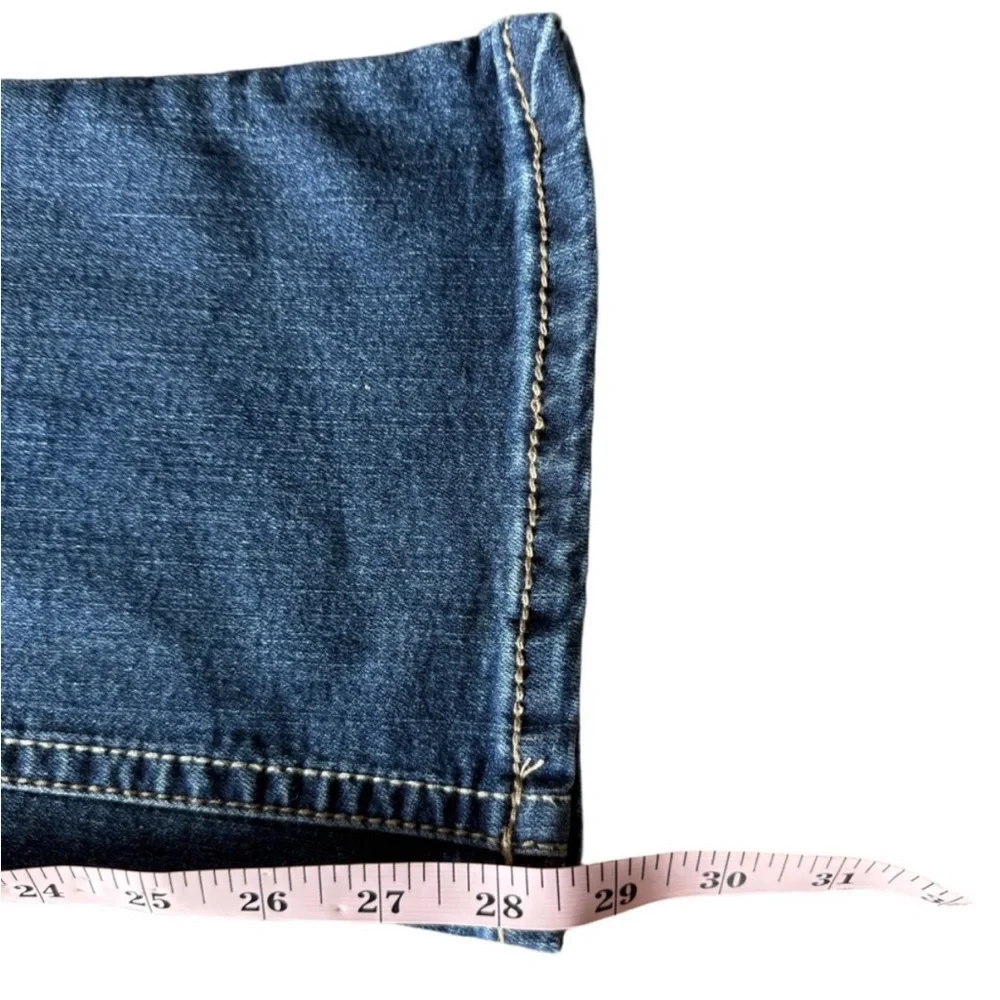 WALLFLOWER 🌸 Luscious Curvy Fit Bootcut Jeans | Size 7 Short | NWT ✨ - Picture 12 of 14